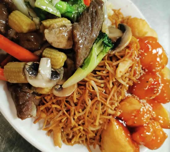 Lunch Special 5 (午餐 5)